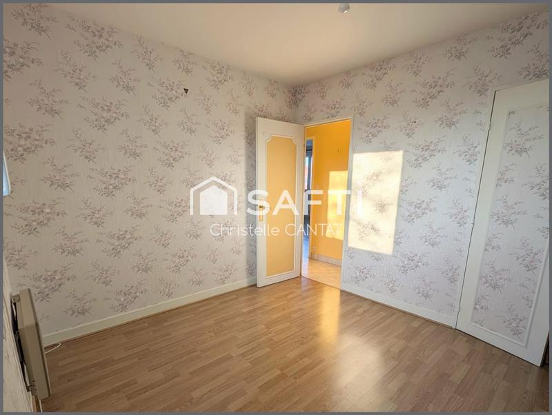 Maison - 74 m² - 5 pièces