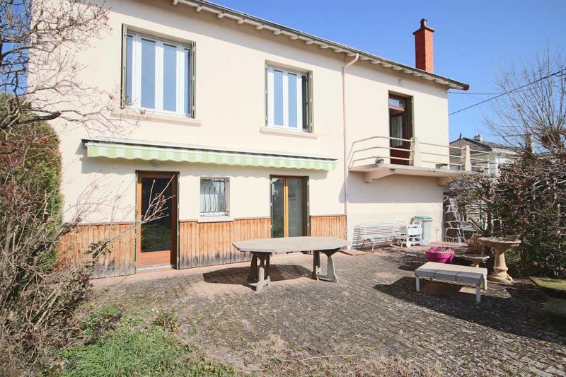 Maison - 135 m² - 6 pièces