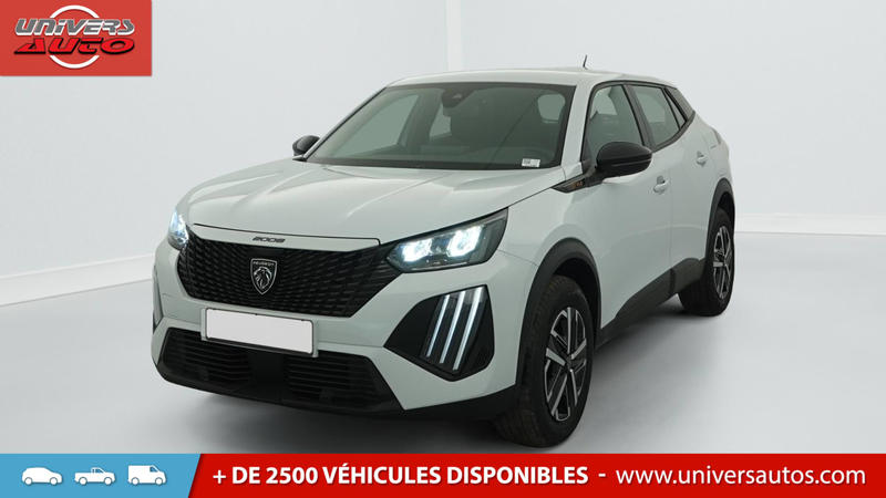 Peugeot 2008 Hybrid 145 e-Dcs6 Style