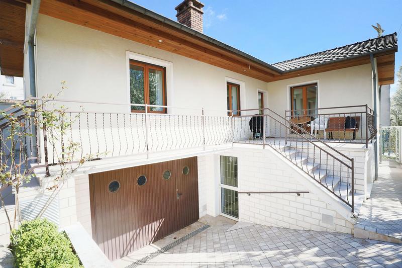 Maison - 143 m² - 6 pièces