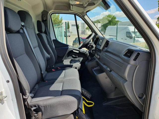 Renault Master Fourgon Fgn Trac F3500 L2h2 Blue Dci 150 Grand Confort