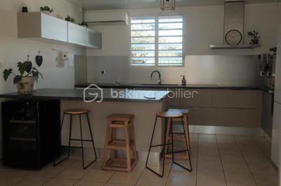 Maison jumelée - 66 m² - 3 pièces