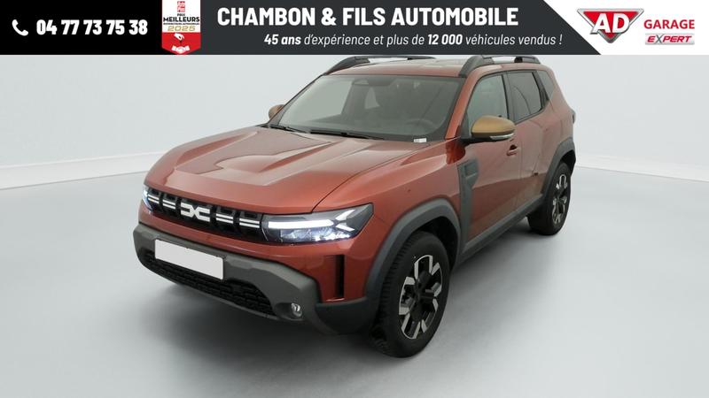 Dacia Duster Mild Hybrid 130 4x4 Extreme