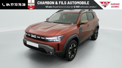 Dacia Duster Mild Hybrid 130 4x4 Extreme