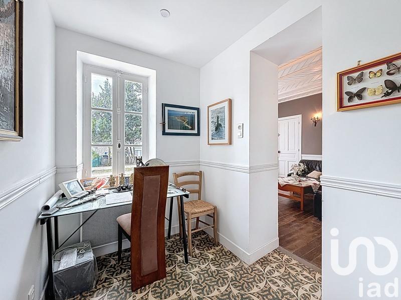 Maison - 120 m² - 6 pièces