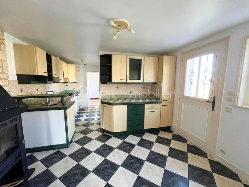 Longère - 75 m² - 5 pièces