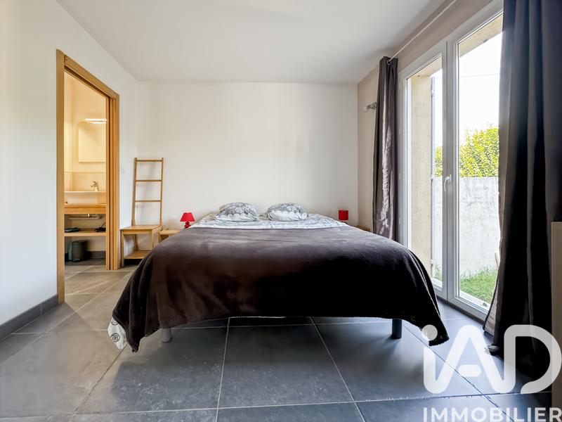 Maison - 133 m² - 6 pièces