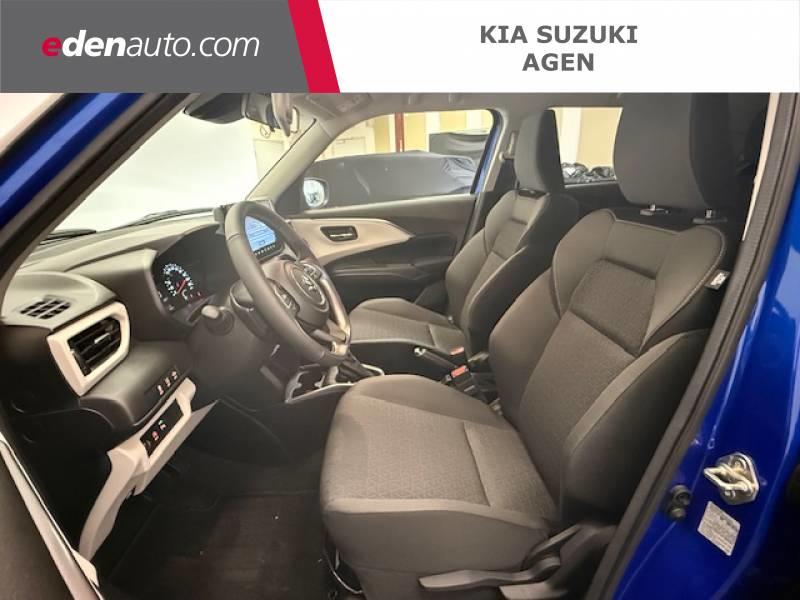 Suzuki Swift 1.2 Dualjet Hybrid Auto Pack