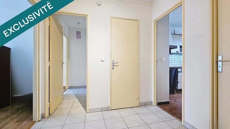 Appartement - 72 m² - 3 pièces