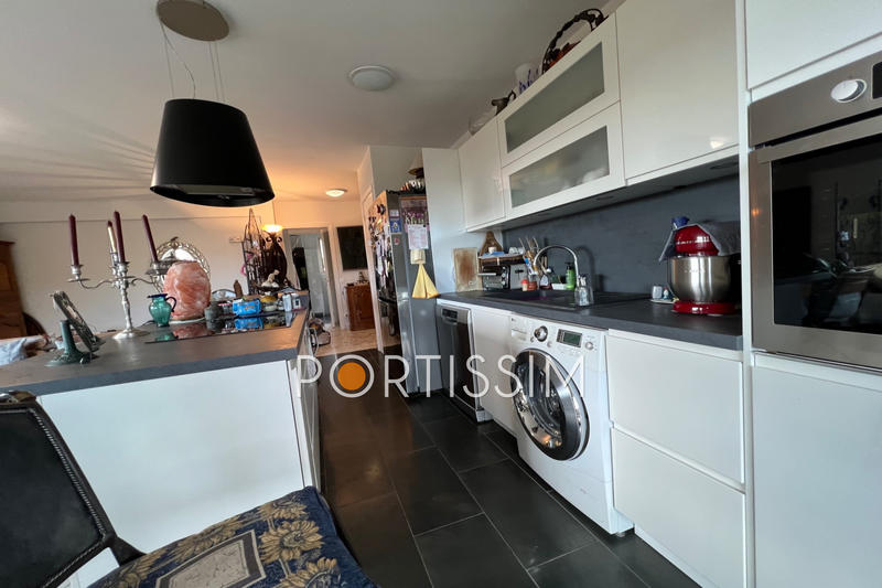 Appartement - 55 m² - 2 pièces