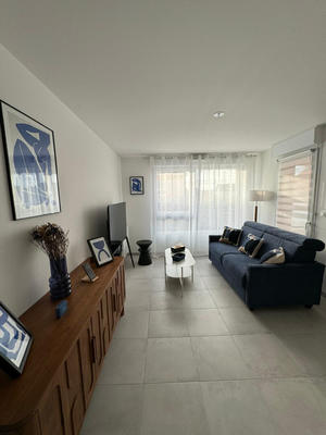 Appartement - 48 m² - 2 pièces