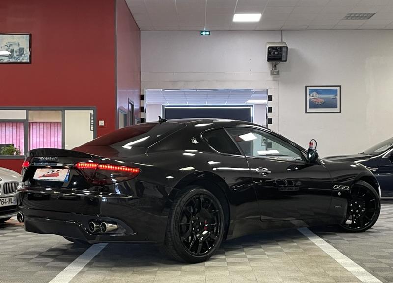 Maserati Granturismo 4.2 V8 405ch Bva