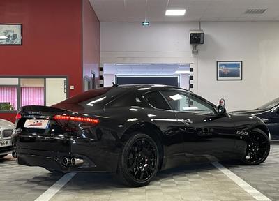 Maserati Granturismo 4.2 V8 405ch Bva