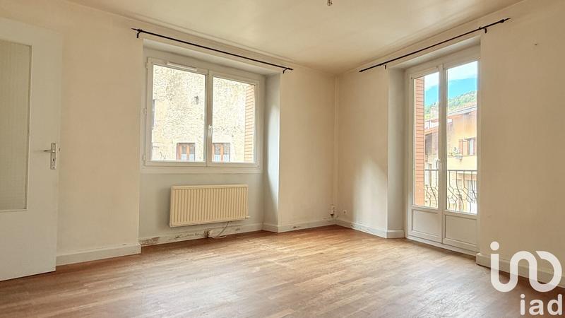 Maison - 86 m² - 3 pièces