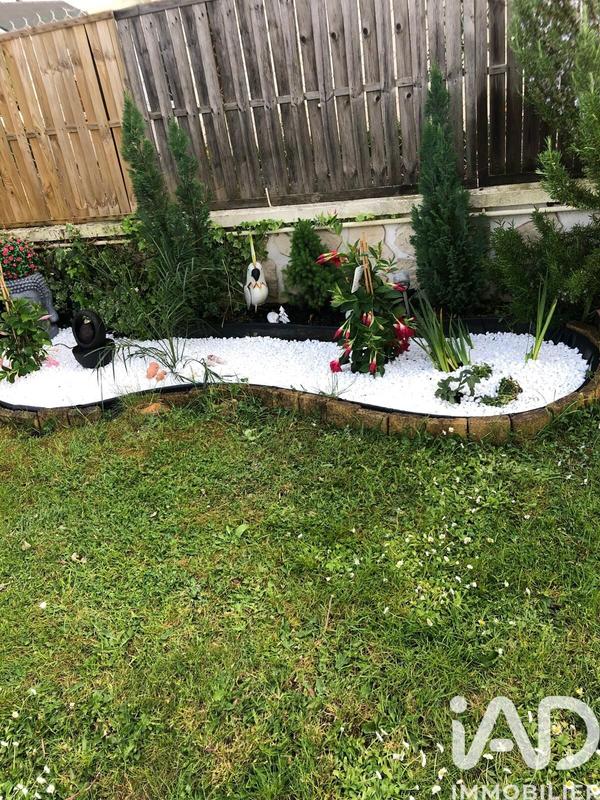 Maison de ville - 63 m² - 4 pièces