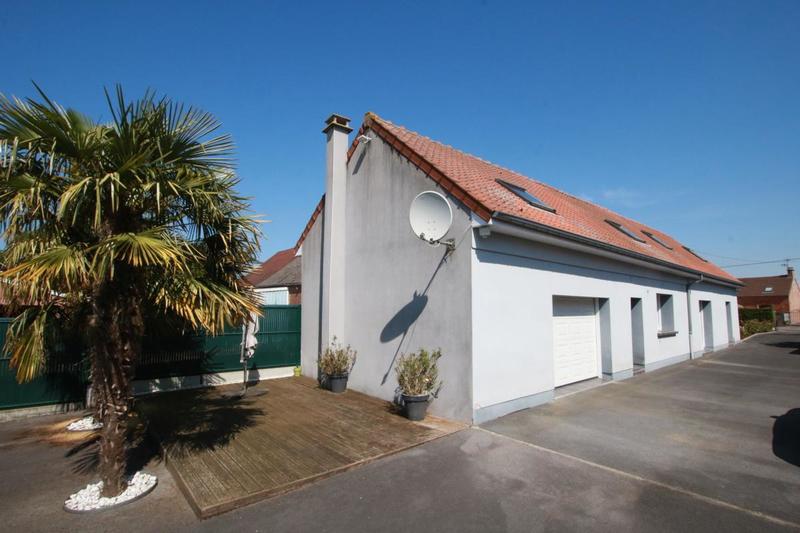 Maison - 132 m² - 6 pièces