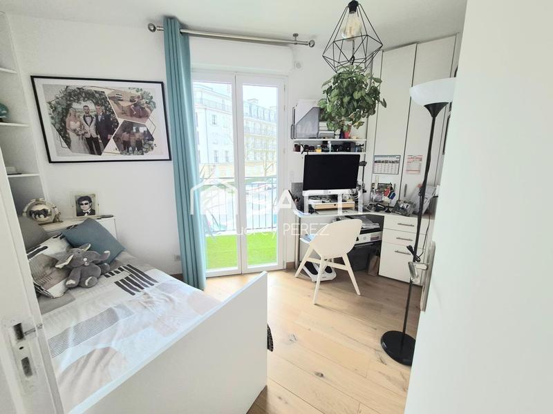 Appartement - 44 m² - 2 pièces