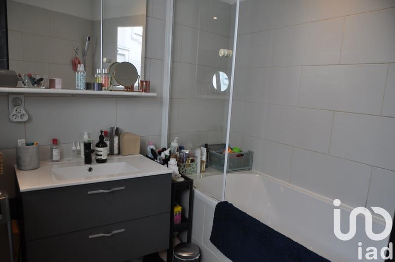 Maison de ville - 134 m² - 6 pièces