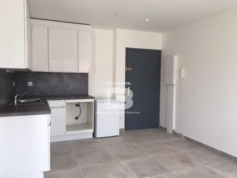 Appartement - 30 m² - 2 pièces