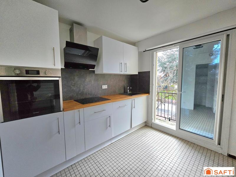 Appartement - 67 m² - 3 pièces