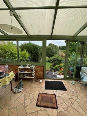 Maison ancienne - 90 m² - 5 pièces