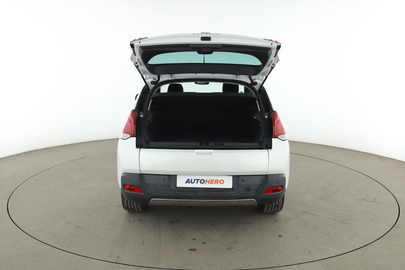 Peugeot 3008 1.6 Blue-HDi Allure 120 ch