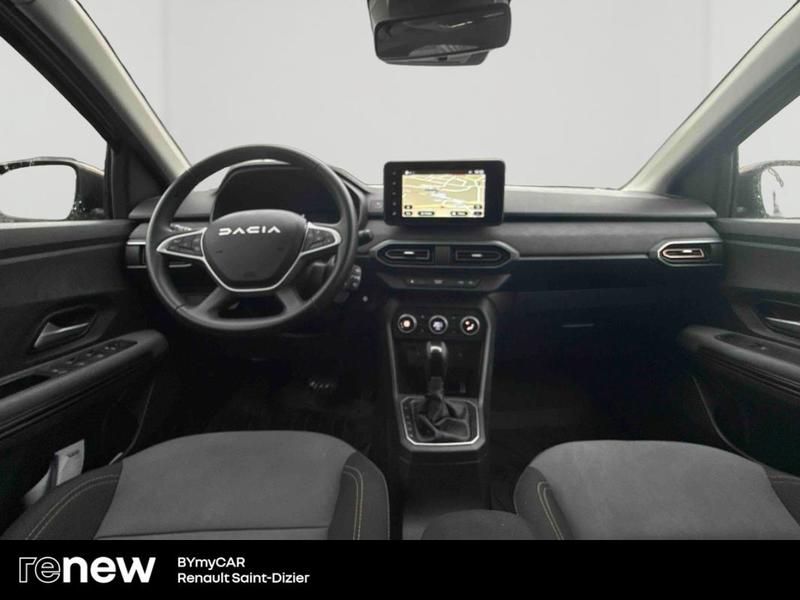 Dacia Jogger Hybrid 140 7 places Gsr2 Extreme