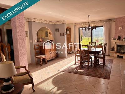 Maison - 169 m² - 7 pièces