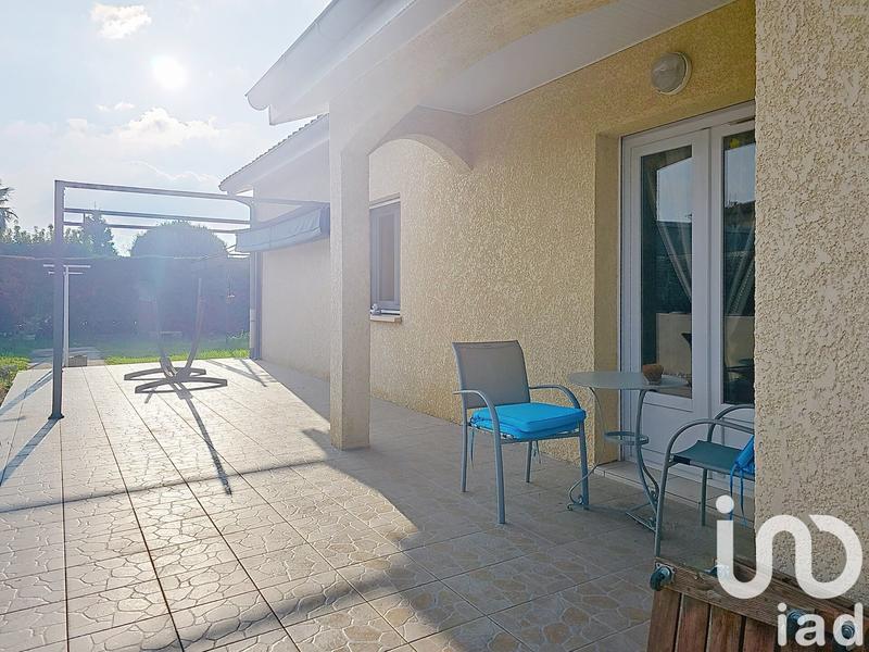 Maison - 107 m² - 4 pièces