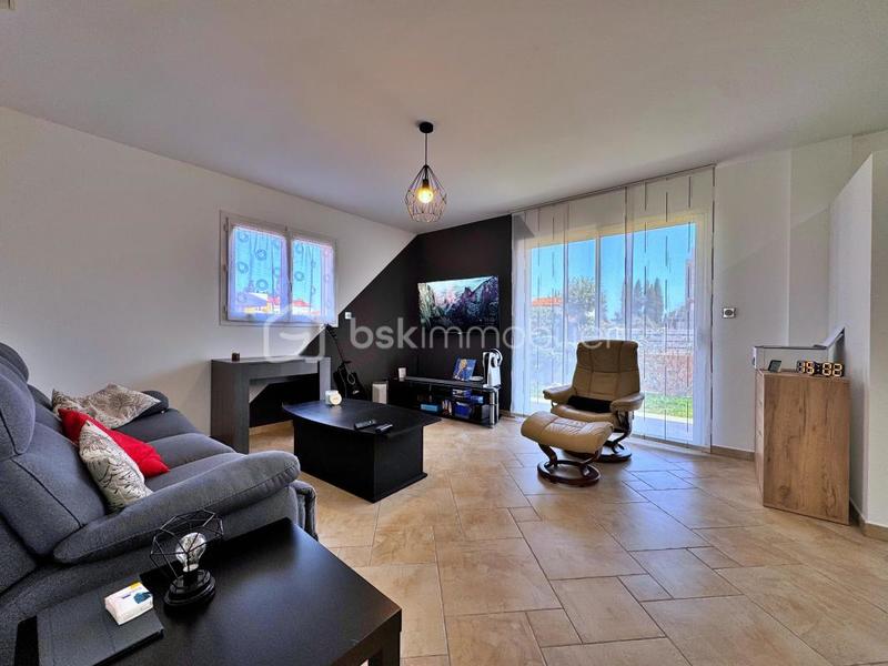 Villa - 135 m² - 5 pièces