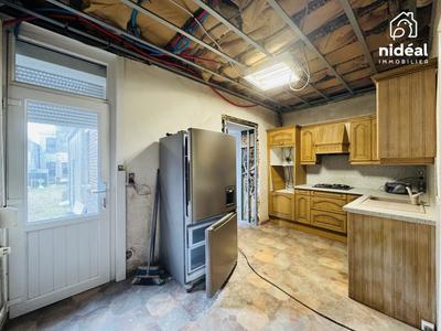 Maison - 105 m² - 5 pièces