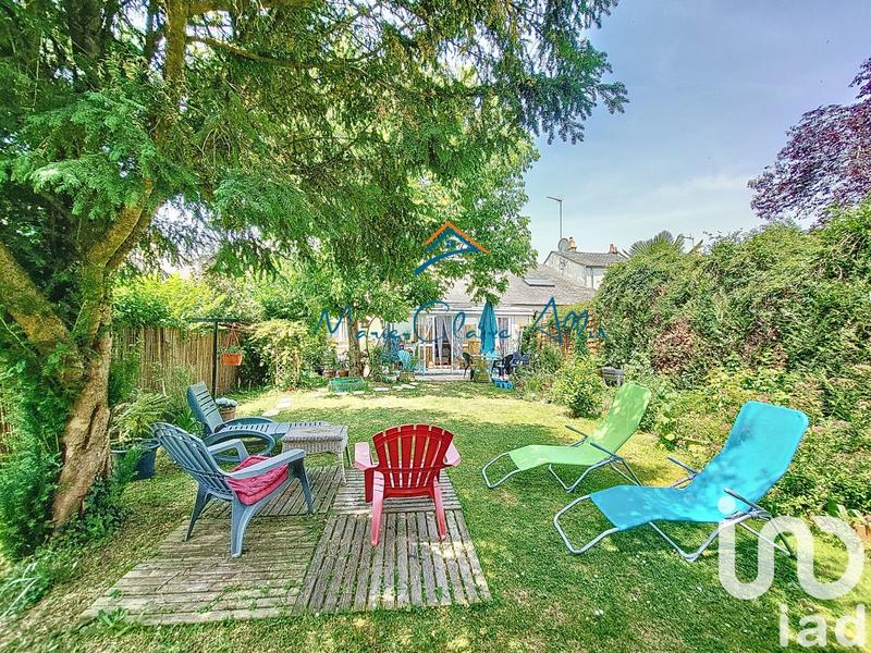 Maison - 104 m² - 4 pièces