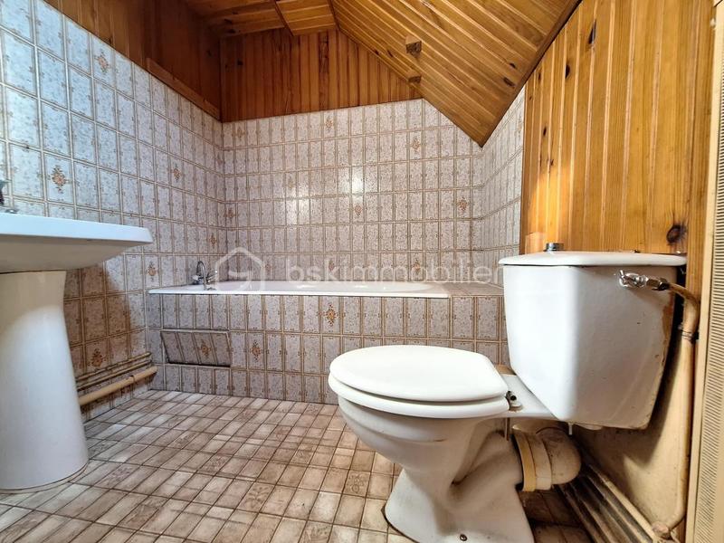 Maison ancienne - 82 m² - 3 pièces