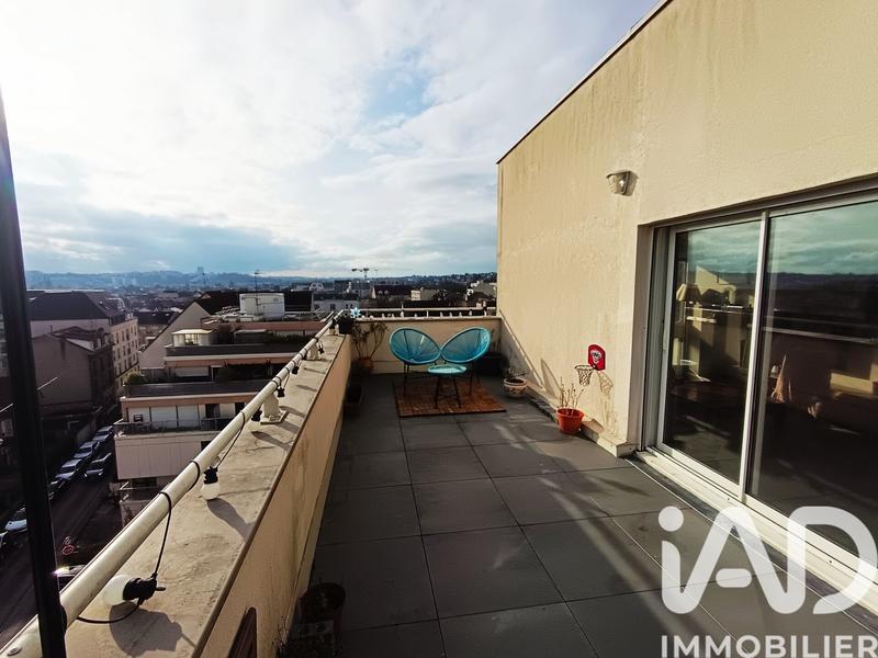 Appartement - 55 m² - 3 pièces