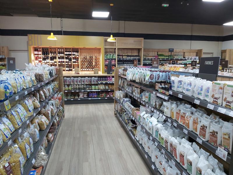 La Vie Claire Magasin Bio