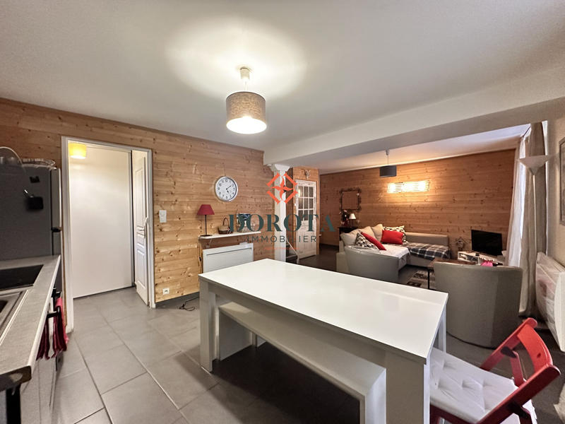 Maison - 124 m² - 6 pièces