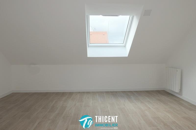 Maison - 70 m² - 3 pièces