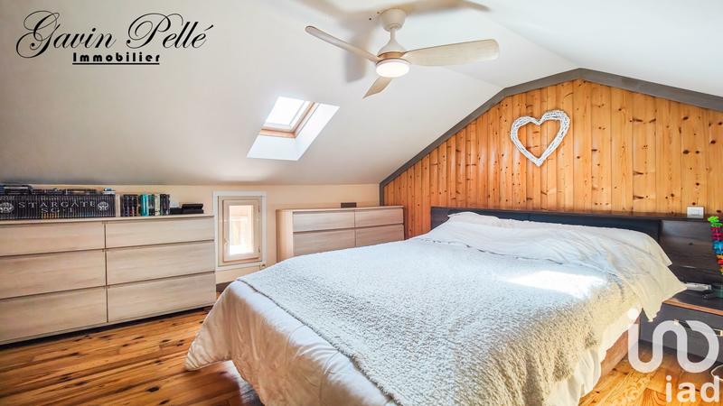 Maison - 113 m² - 4 pièces