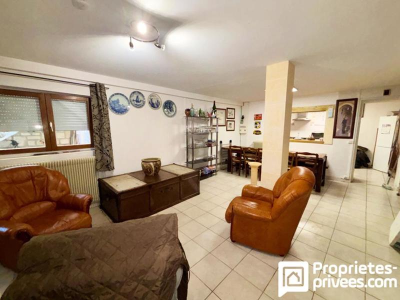 Maison - 85 m² - 4 pièces