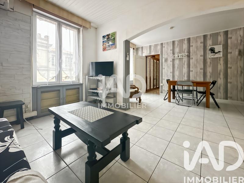 Appartement - 58 m² - 3 pièces