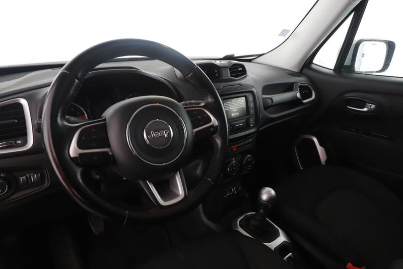 Jeep Renegade 1.4 MultiAir Longitude 140 ch