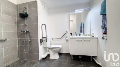 Appartement - 18 m² - 1 pièce