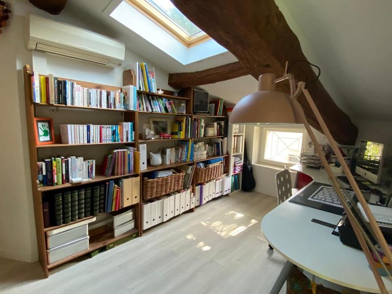 Maison ancienne - 125 m² - 5 pièces