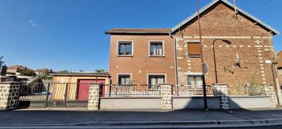 Maison - 110 m² - 5 pièces