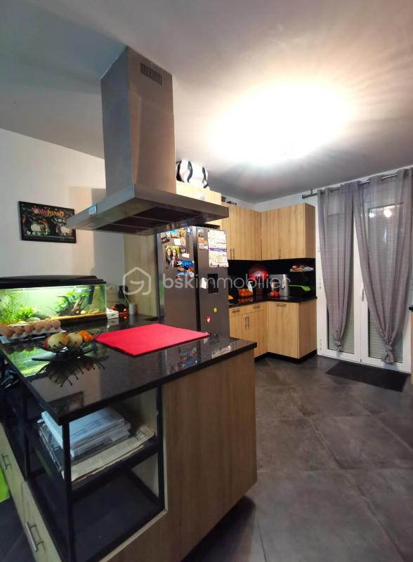 Maison - 62 m² - 3 pièces