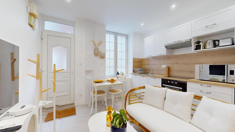 Maison - 40 m² - 3 pièces