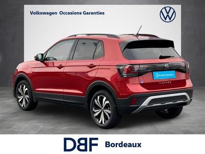 Volkswagen t-Cross Fl 1.0 Tsi 116ch Dsg7 Life/Life