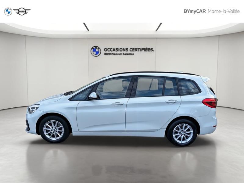 Bmw Série 2 Gran Tourer F46 Lci 216d 116 ch Business Design