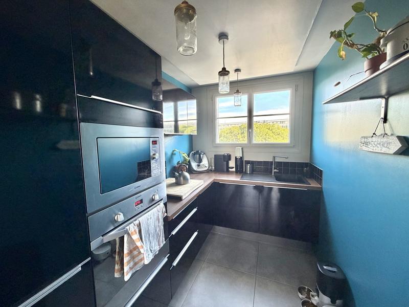 Appartement - 53 m² - 3 pièces