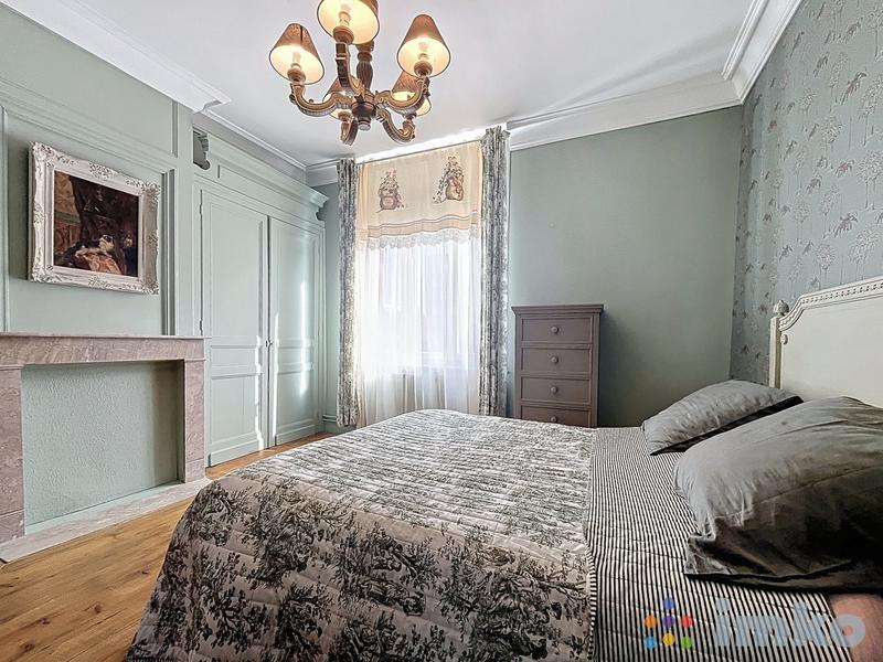 Maison - 126 m² - 5 pièces